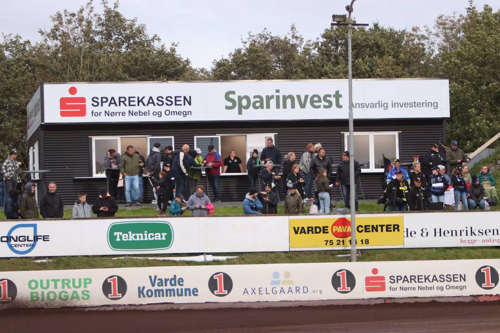 Region Varde søger stadig  frivillige
