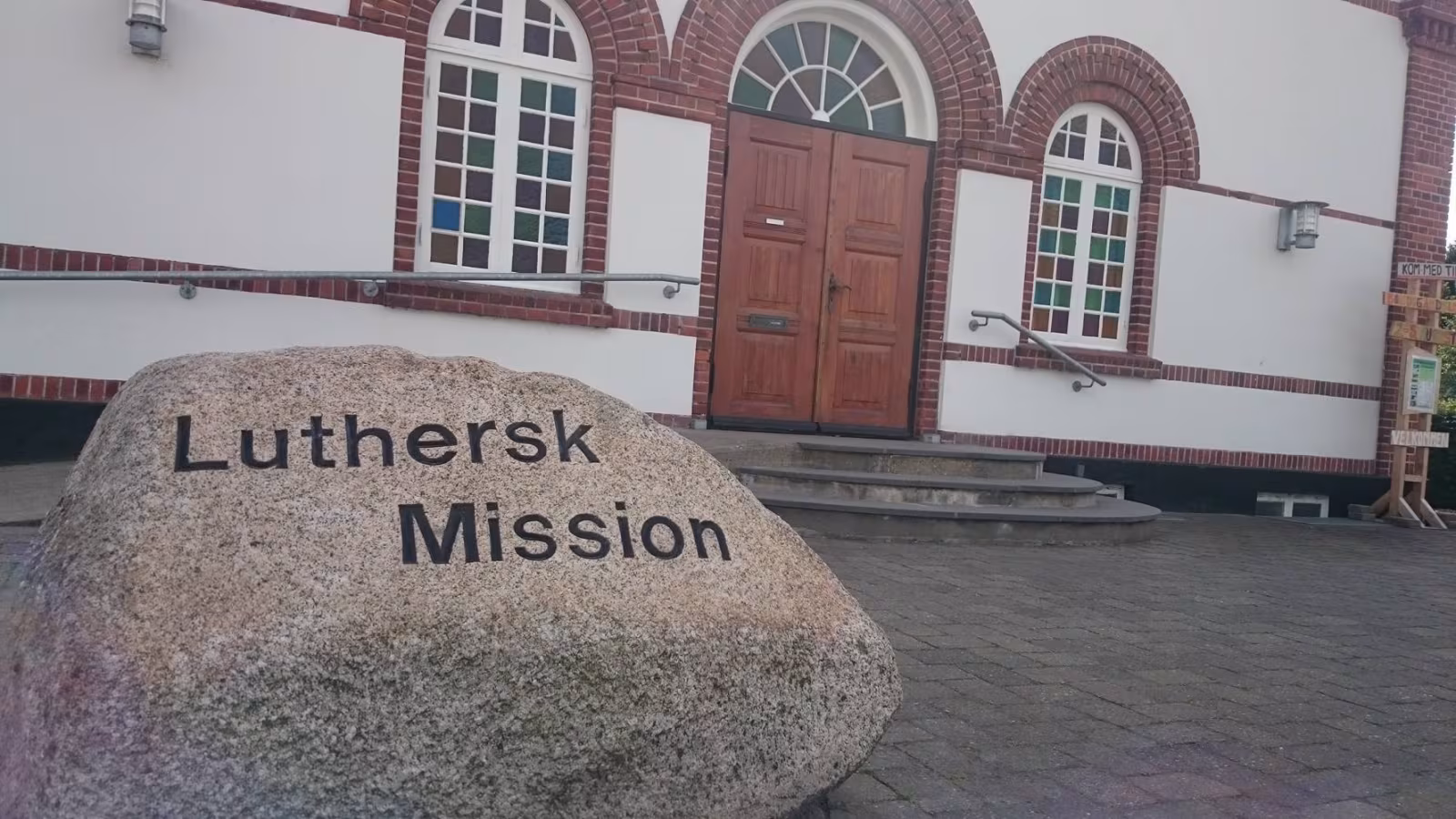 Østerbro 22 i Ølgod opkøbt af Luthersk Mission