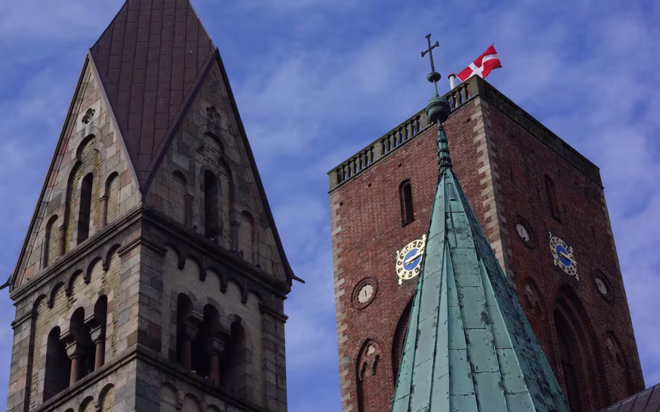 Indtryk fra førstedagen på folkemødet i Ribe i anledning af 500 året for revolutionen.