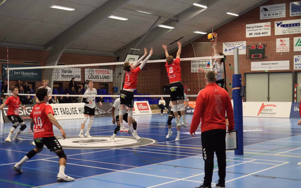 ASV Elite vinder dramatisk duel