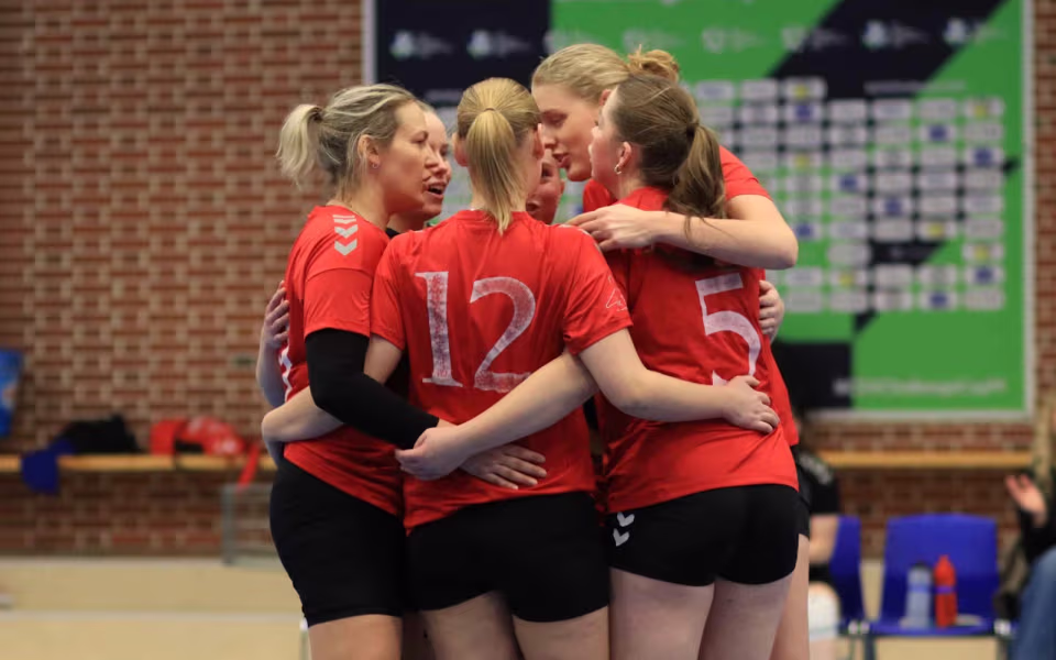 USV-Nordenskov tabte til topholdet