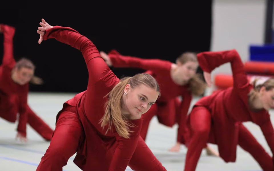 3.600 gymnaster i Varde