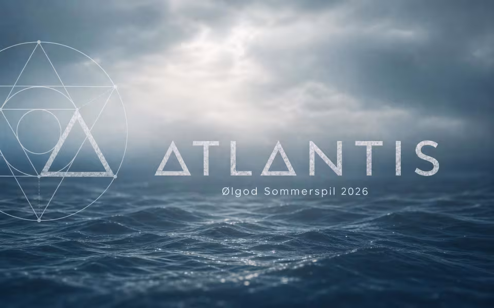ATLANTIS - Ølgod Sommerspil 2026