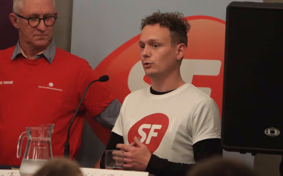 Stor interesse for vælgermøde i Billum