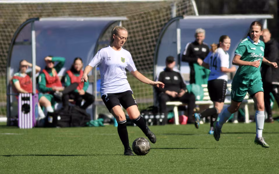 Varde IF Kvinder Slog Team Viborg