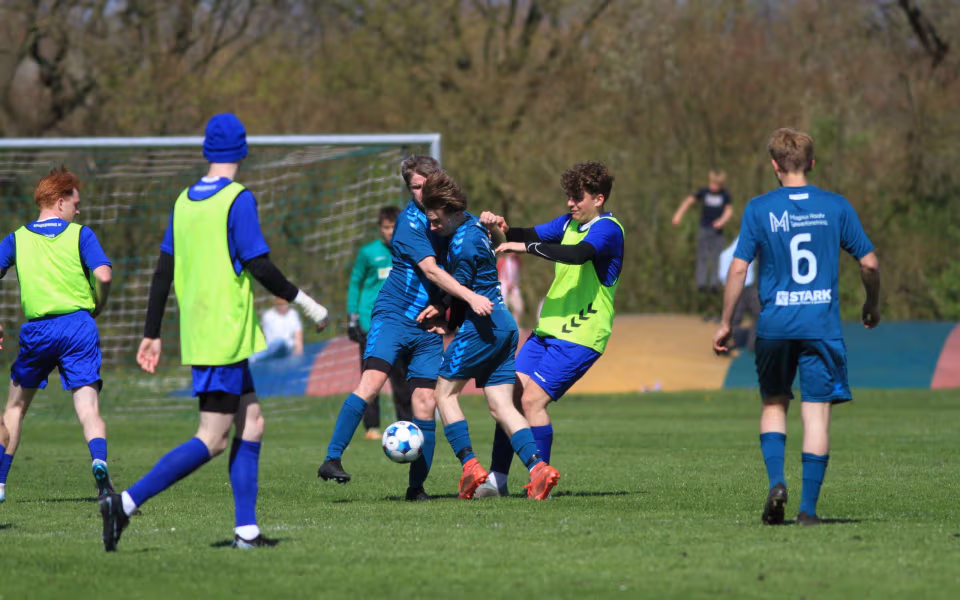 Blåbjerg BK vinder 4-1