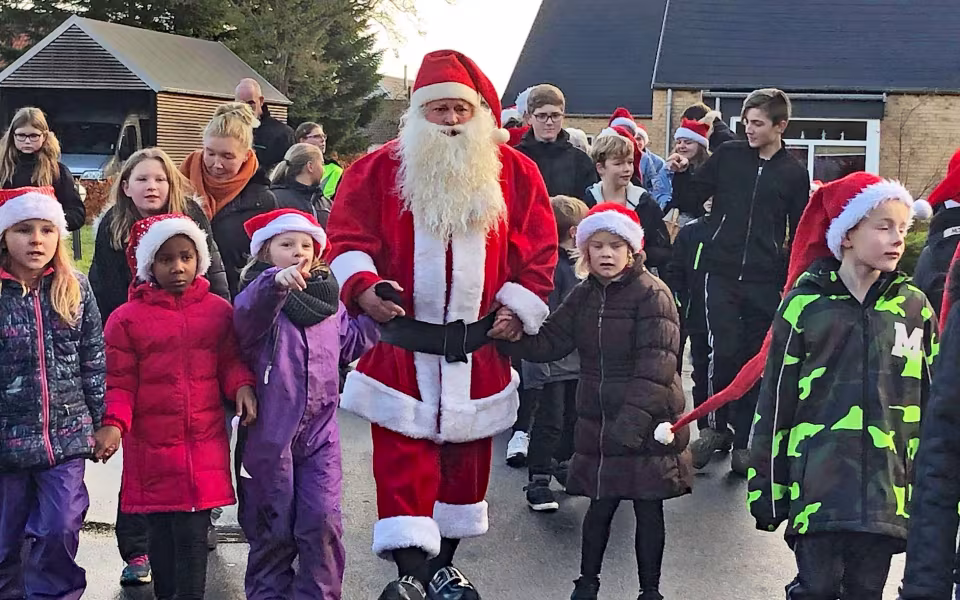 Jagten på Julemanden