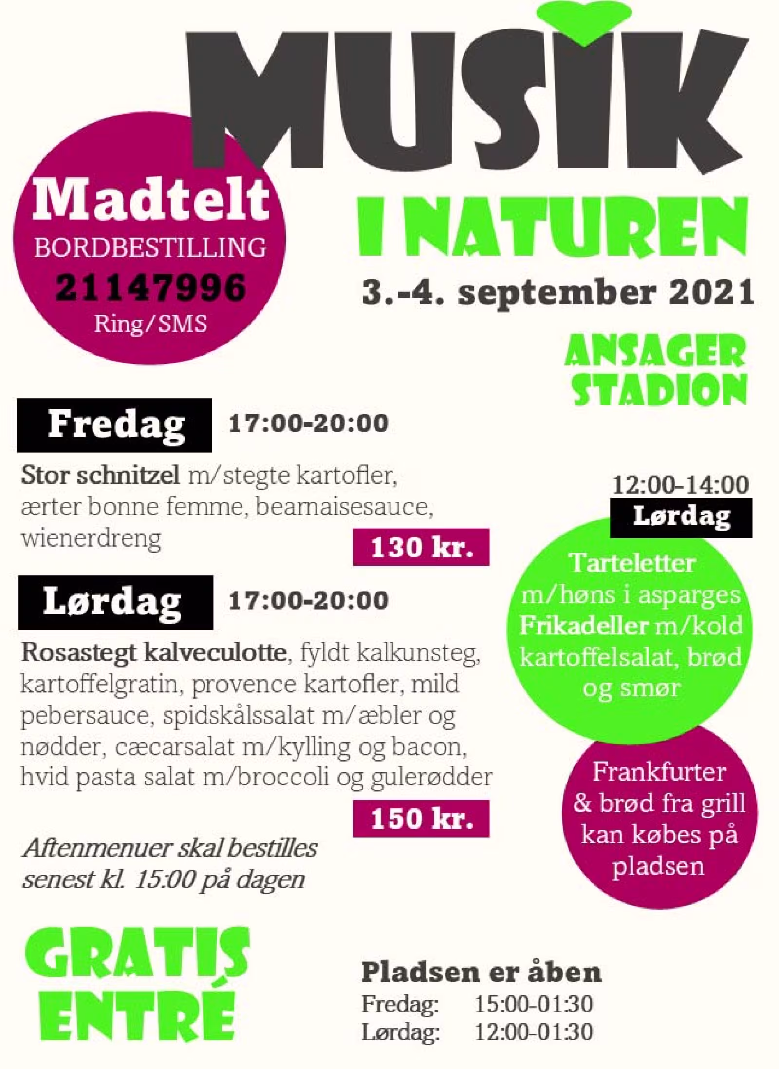 Musik i Naturen