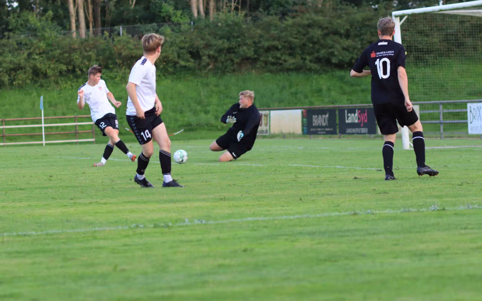 Drømmestart for Varde i Serie 2