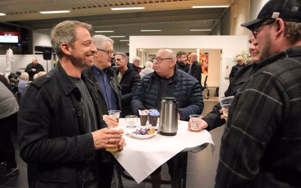 Varde Elitesport kickstarter speedwaysæson