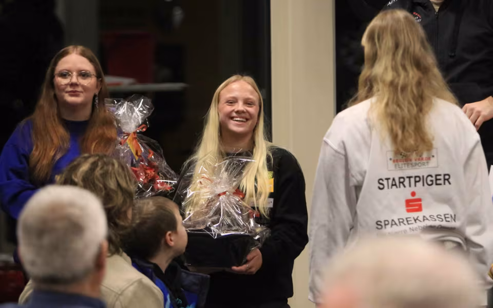 Varde Elitesport kickstarter speedwaysæson