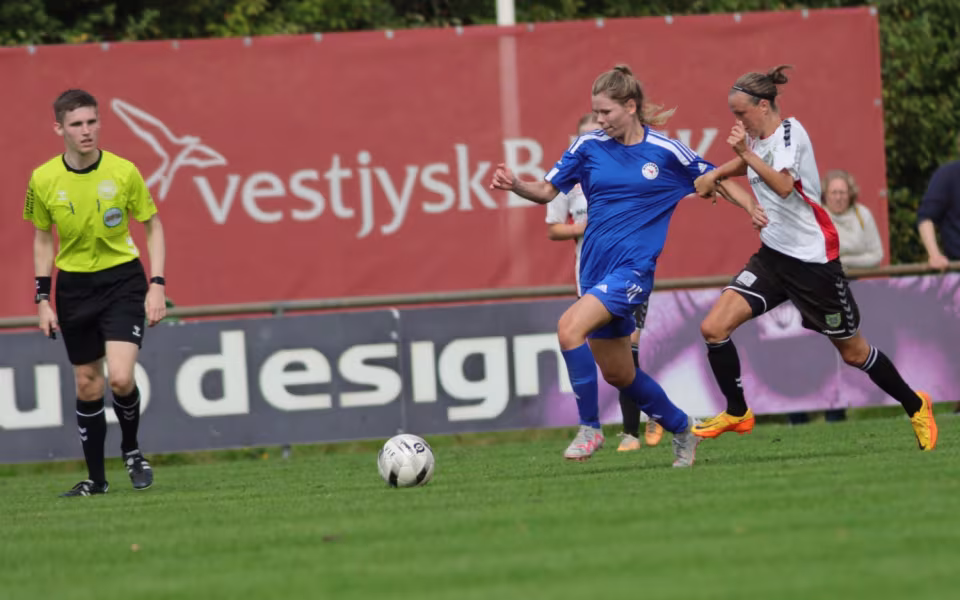 Varde taber hjemme til Østerbro