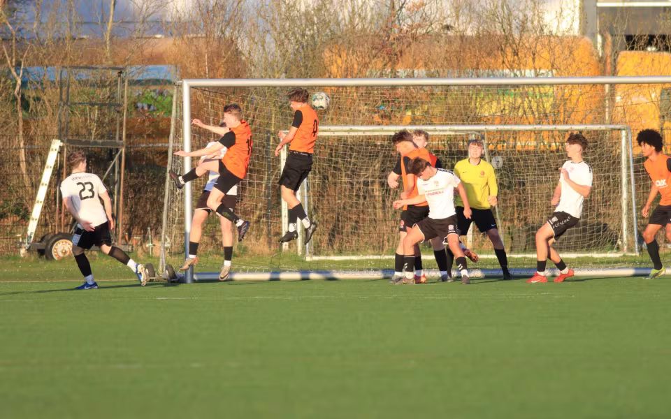 Varde U-19 Vinder 6-0 Over SGI/SSK