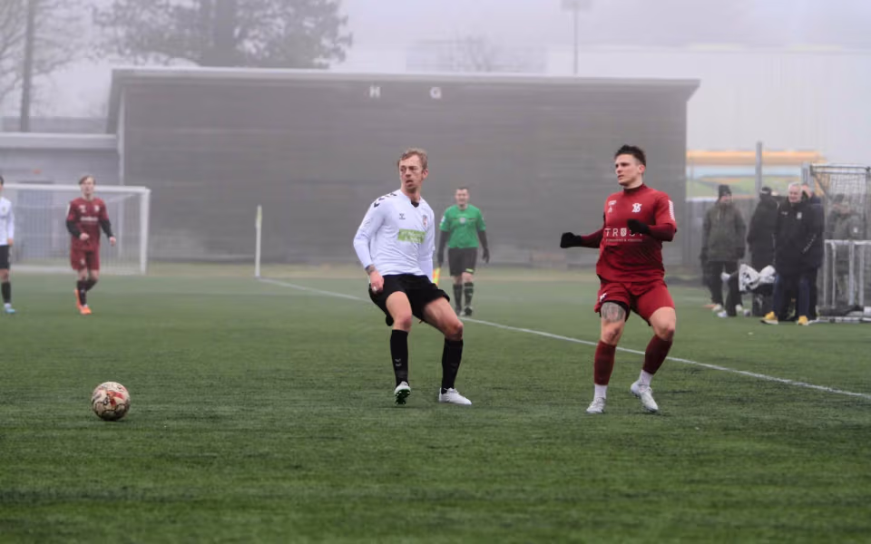 Varde IF taber 2-5