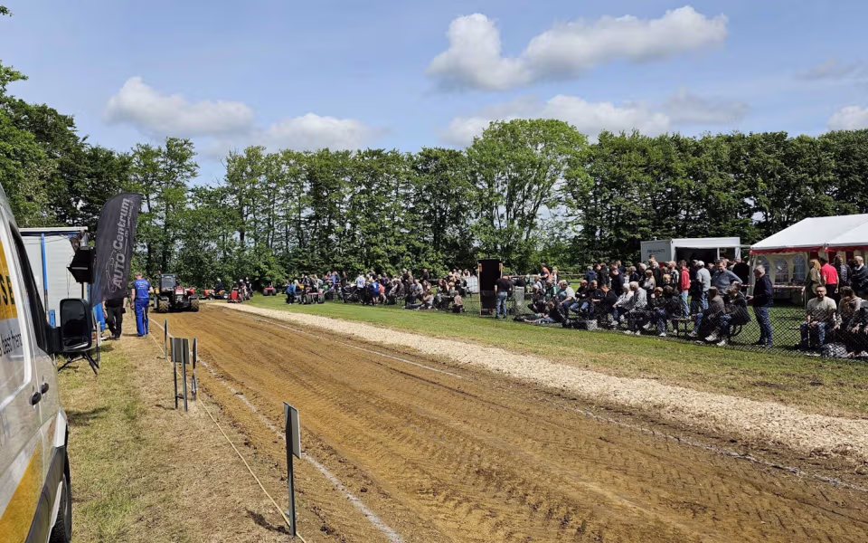 Billeder fra Land og Byfest i Krusbjerg