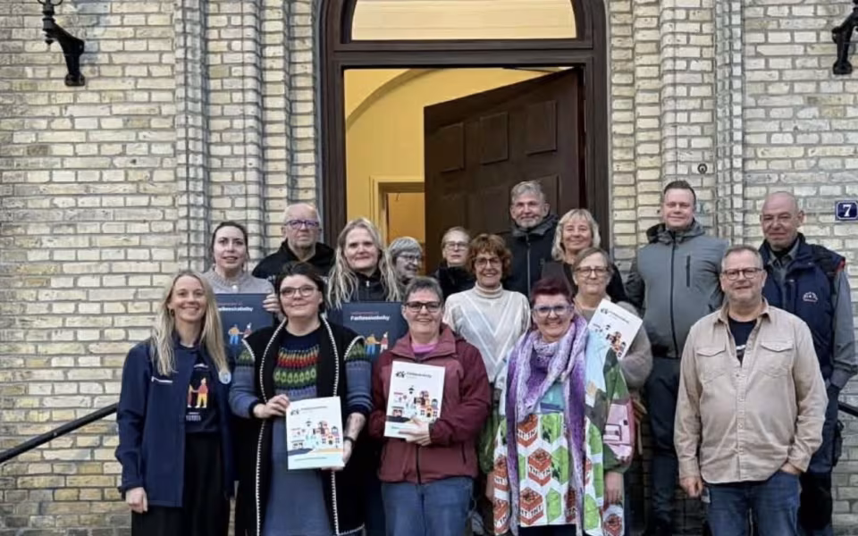 Fællesskabsby Varde inviterer til inspirationsaften