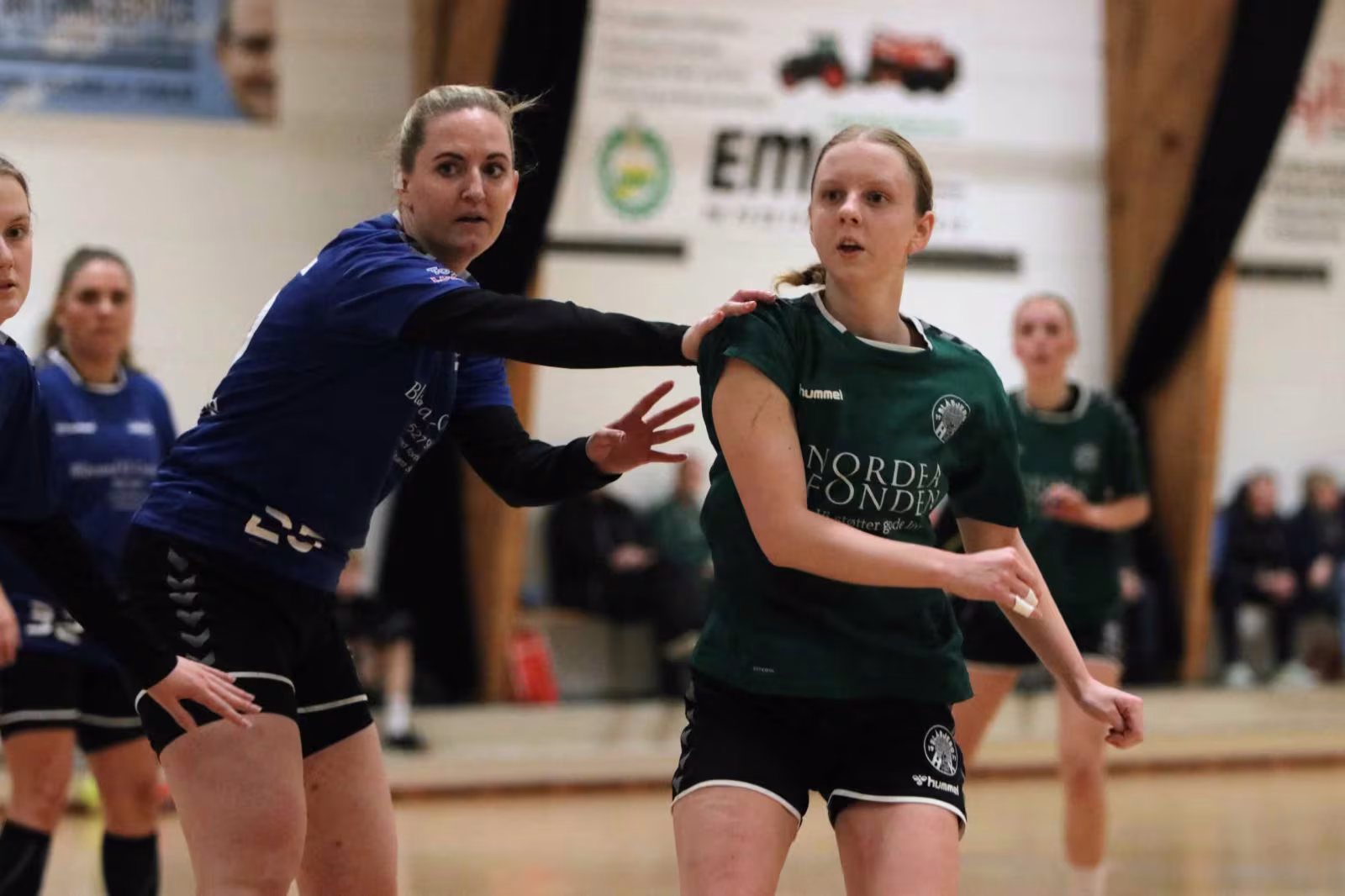 Træningstider Blåbjerg HK