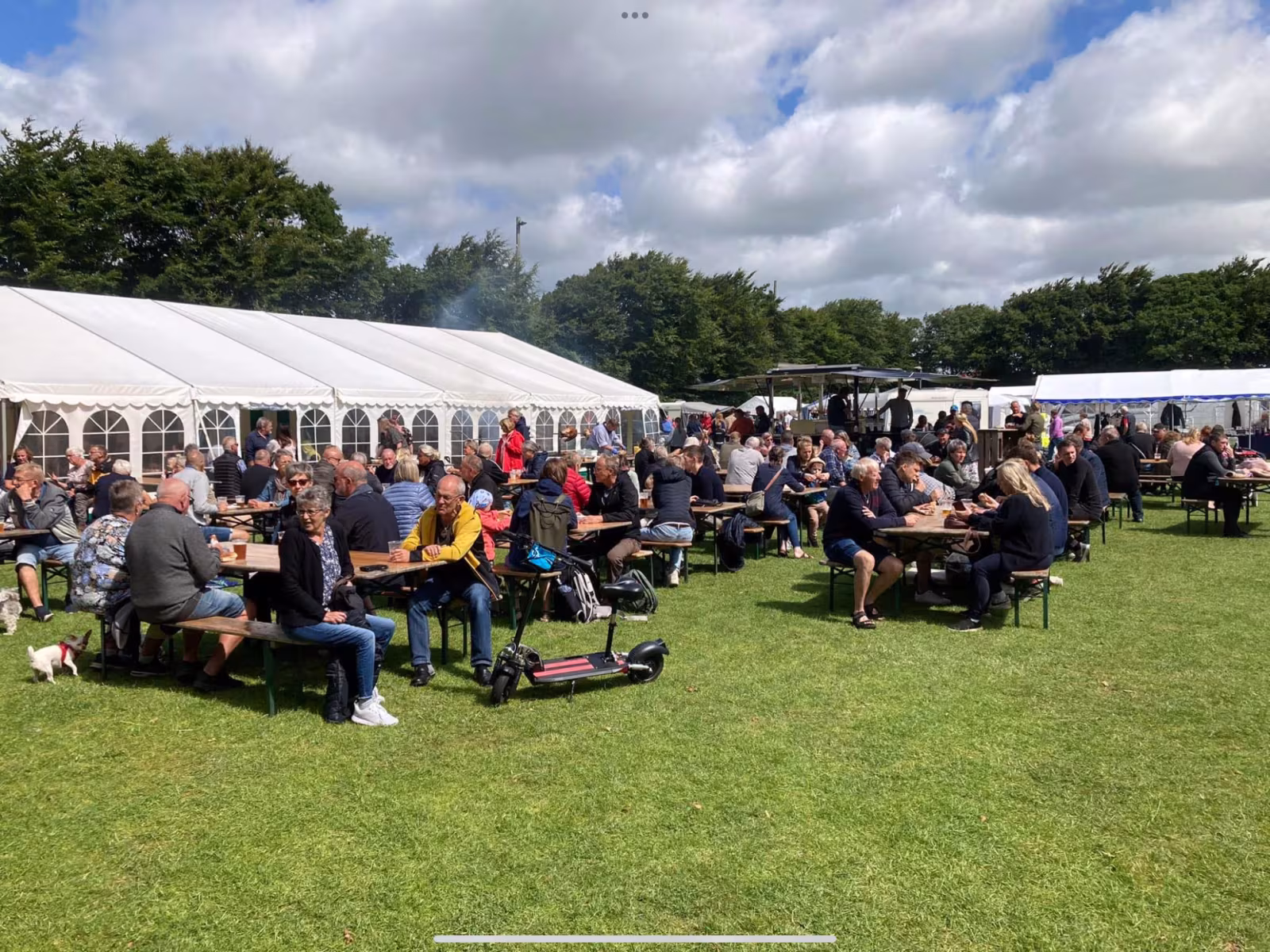 By-og Sporetsfest i Henne St.By
