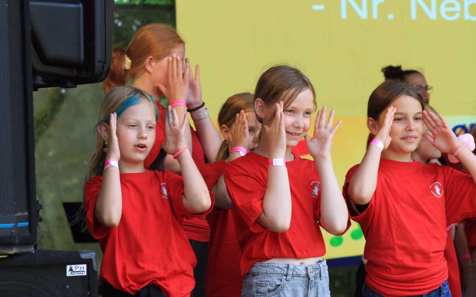 Musikfest samlede generationer i Outrup