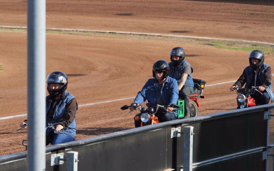 Billeder fra RVE vs Holsted Tigers