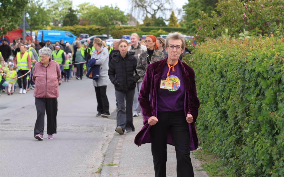 Blåbjerg Børnemusik Festival fejret