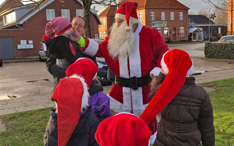 Jagten på Julemanden