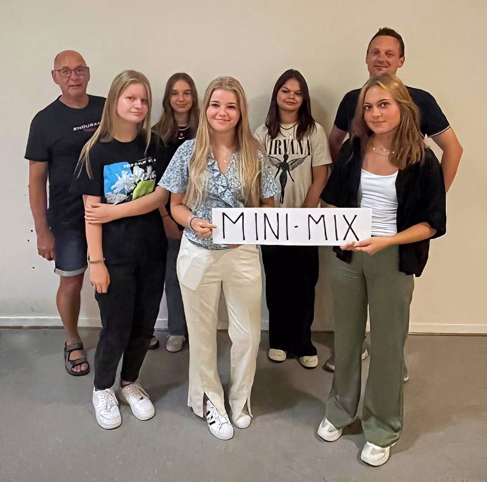 Mini Mix