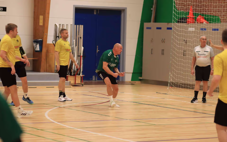 Blandet succes for Blåbjerg HK