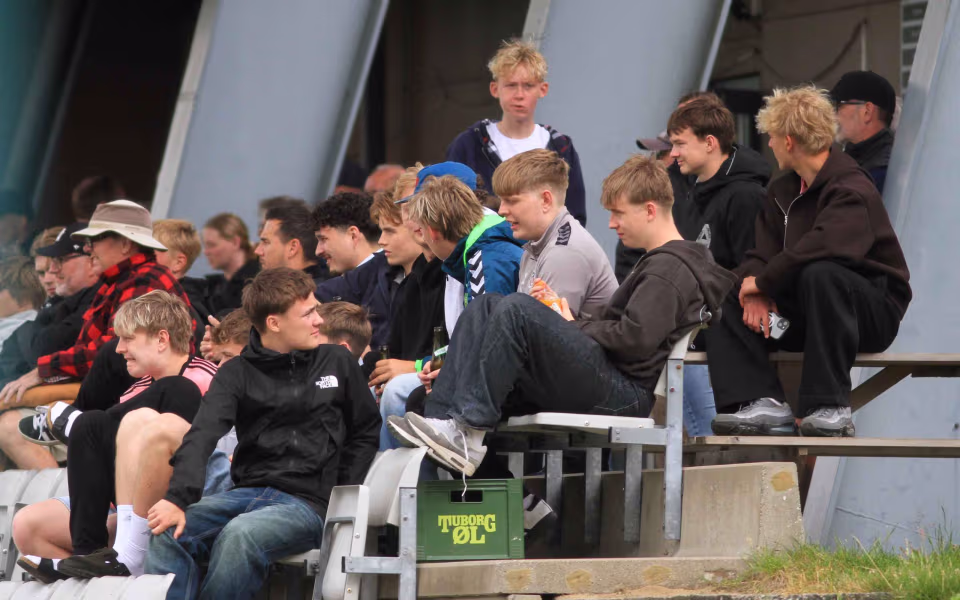 Sønderborg straffede Vardes sløseri