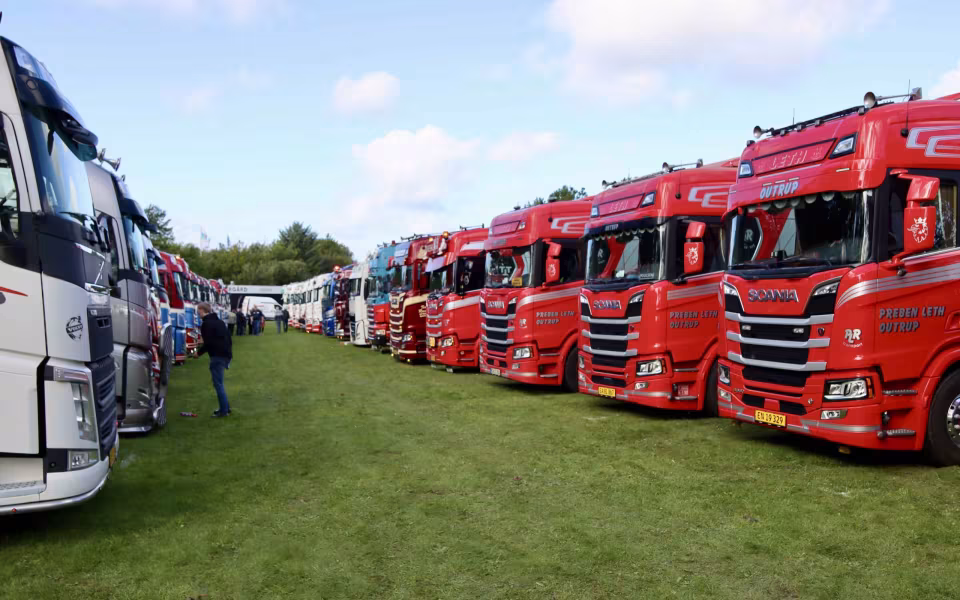 Powerpull og Truckshow skabte folkefest i Outrup