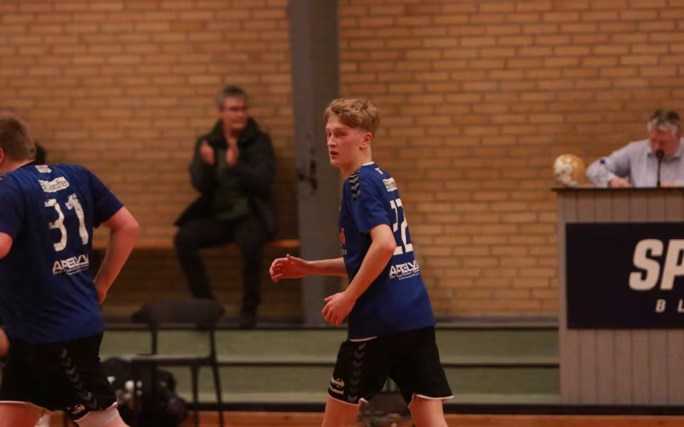 Dramatisk pokalkamp i Blåvandshuk