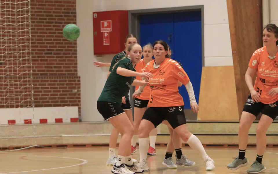 Blåbjerg taber topkampen hjemme