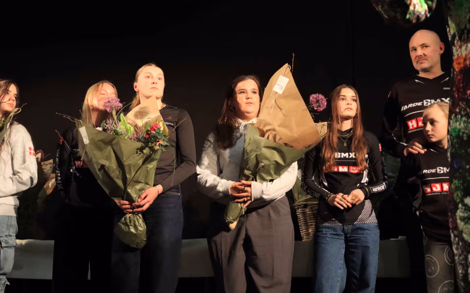 Årets mestre fejret i Varde kommune