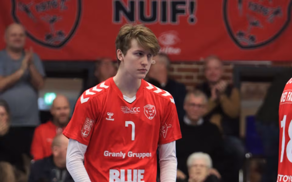 Nordenskov UIF Vinder Dramatisk Kvartfinale