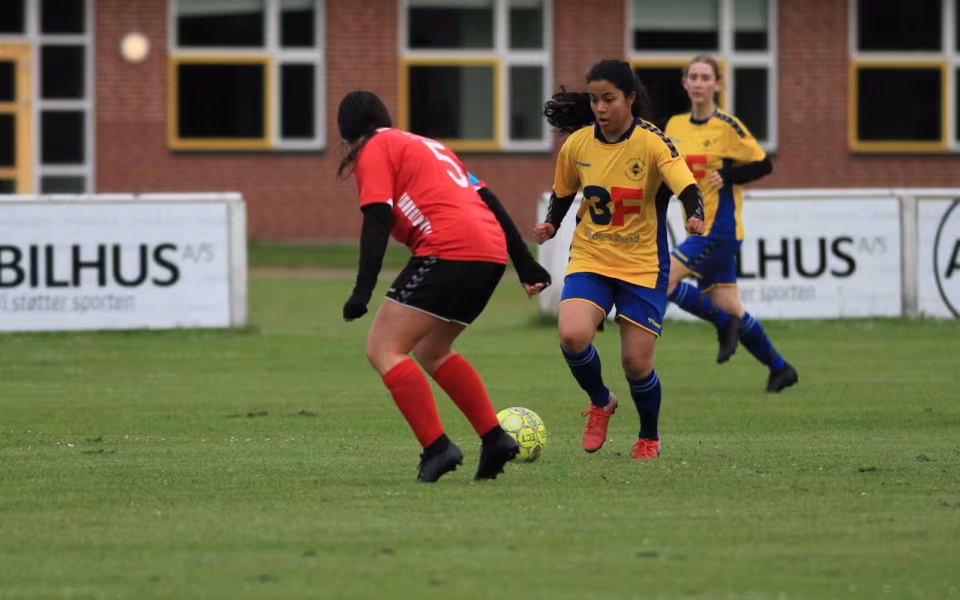 Nr. Nebel IF tabte igen til NRUI/HTS