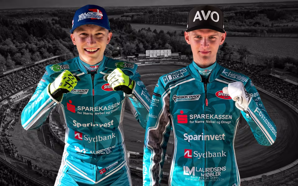 RVE-talenter stråler i Pardubice