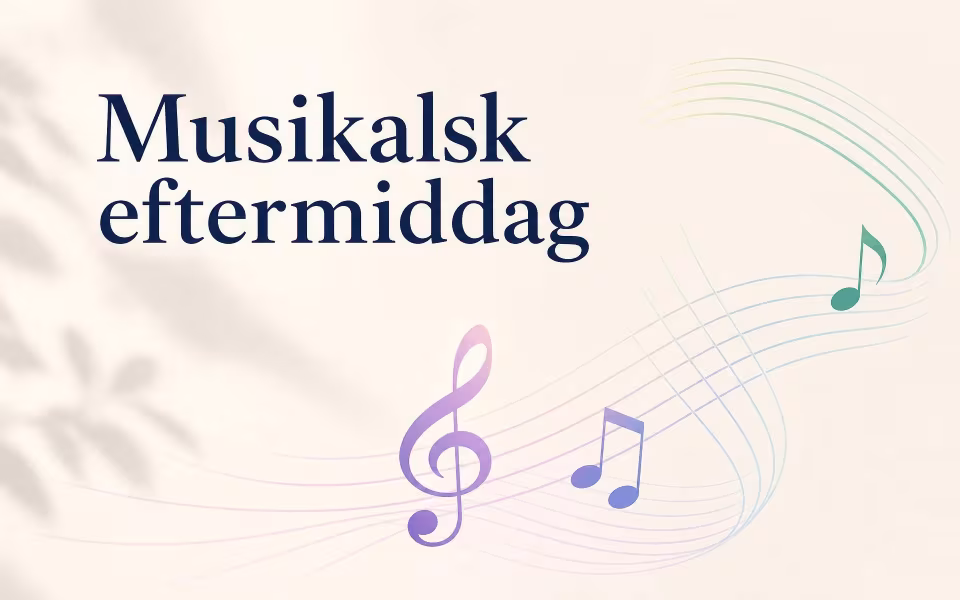 Musikalsk eftermiddag