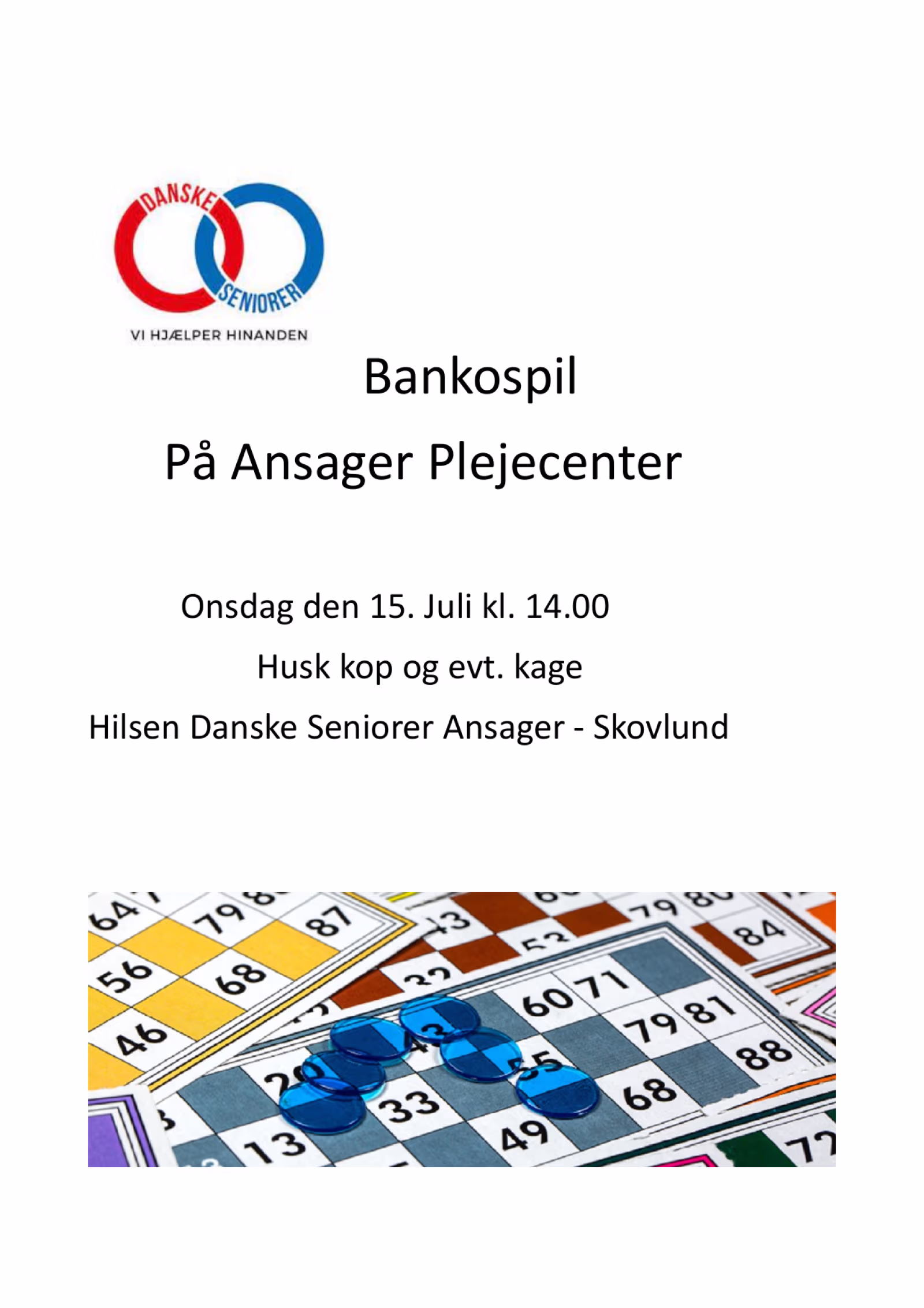 Bankospil