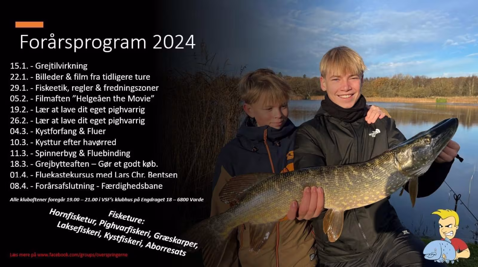 Varde Sportsfiskerforening