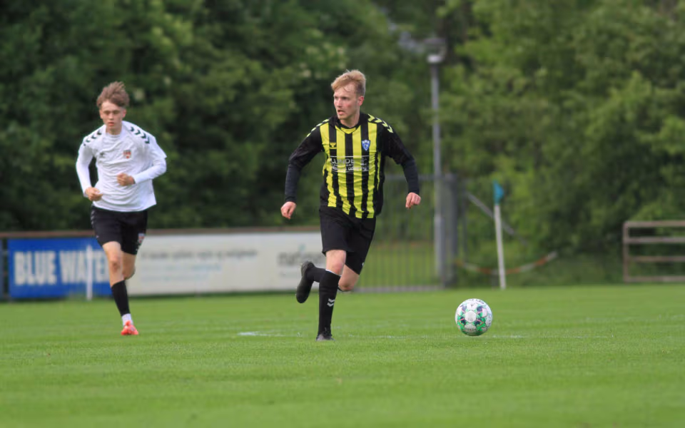 Blåbjerg vender kampen mod Varde