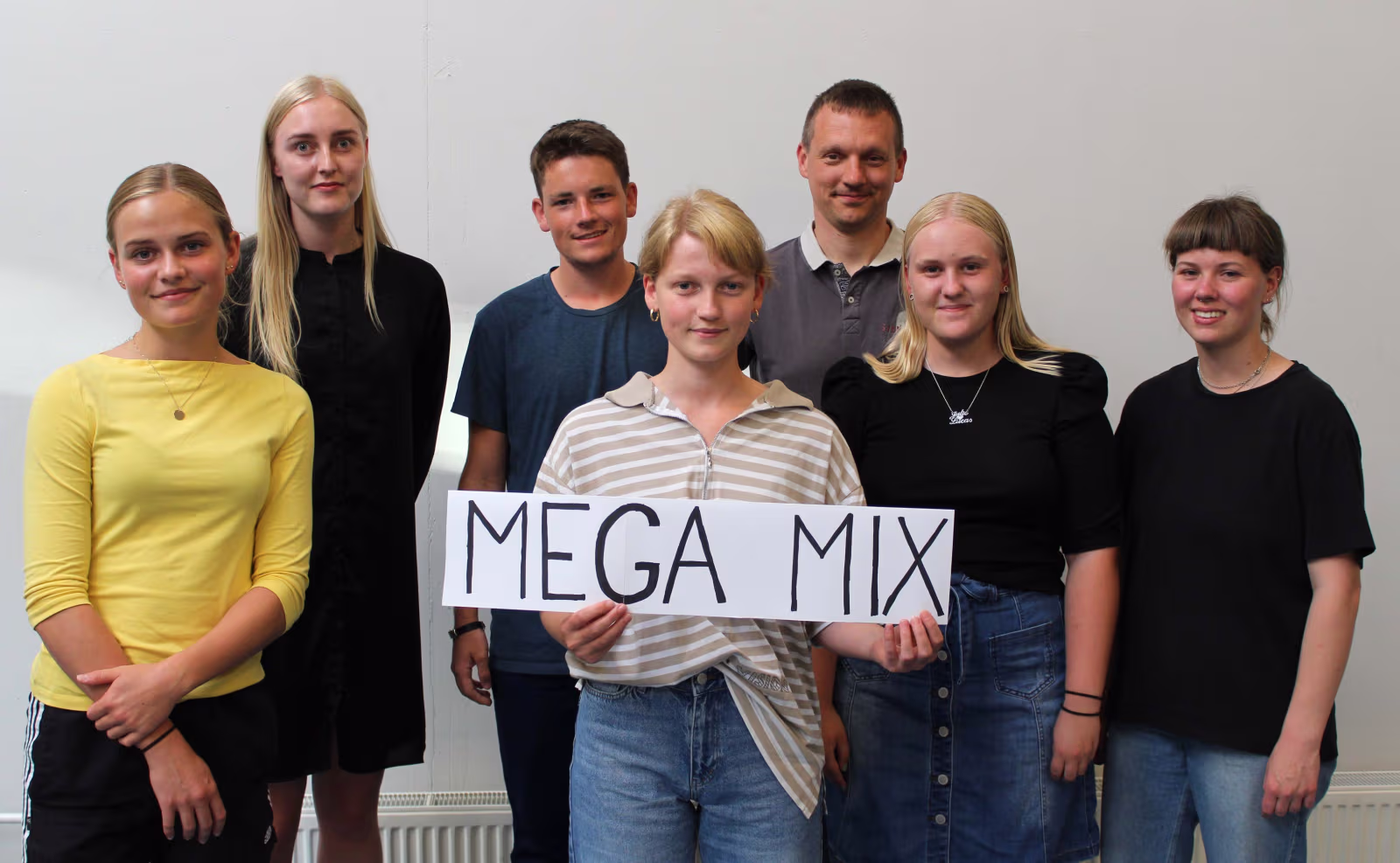 Mega Mix