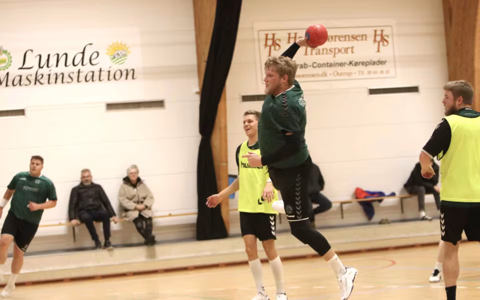 Blåbjerg HK taber sæsonåbner