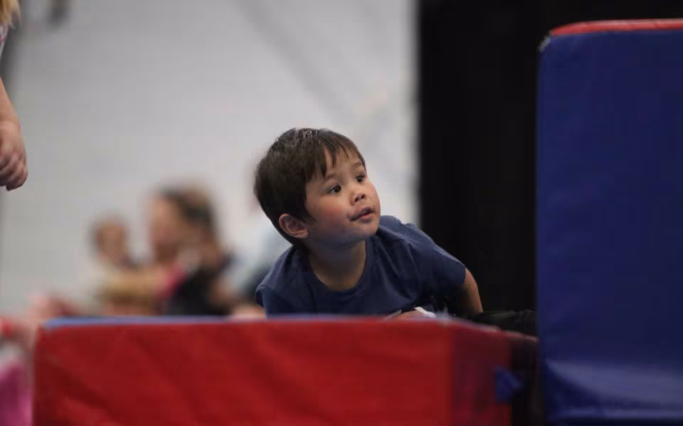 Forårsfest med gymnastiksucces