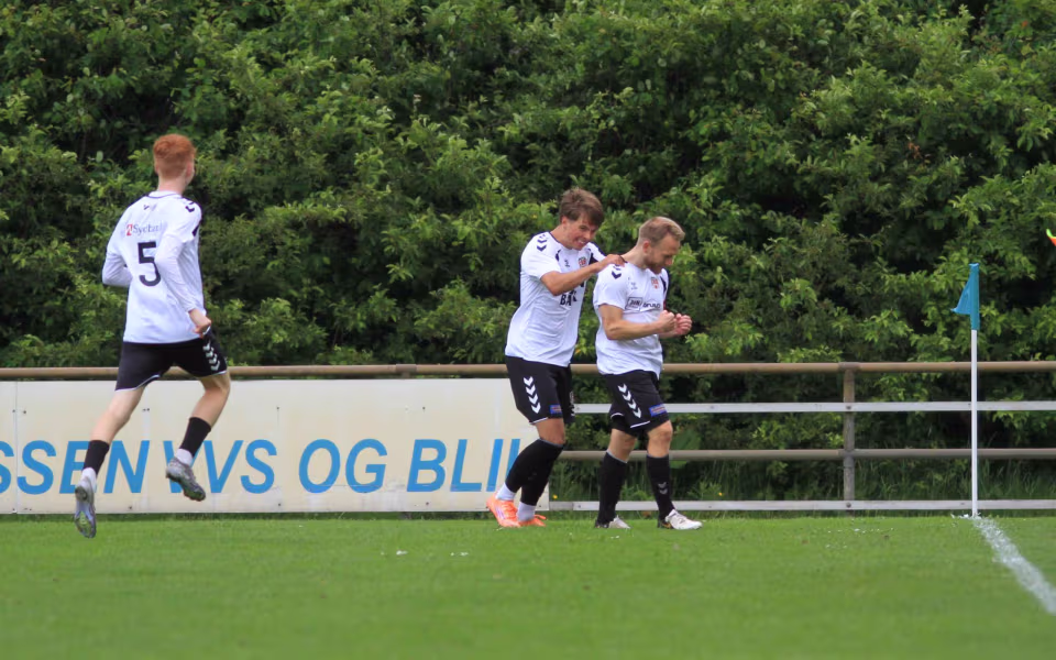 Sønderborg straffede Vardes sløseri