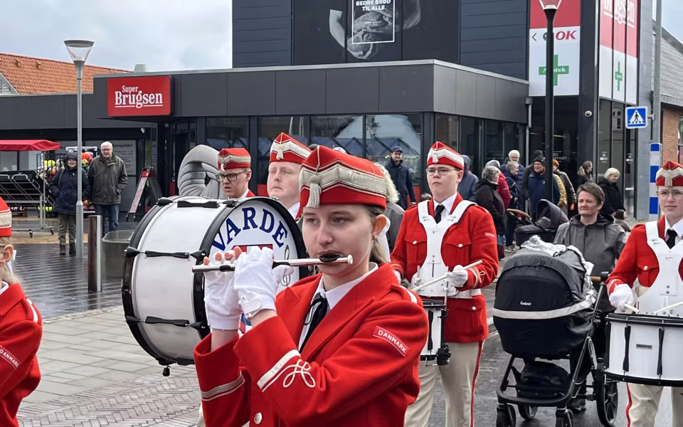 NEWL GÅR AMOK