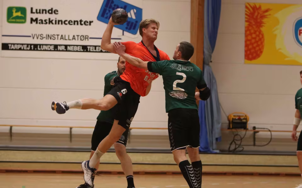 Blåbjerg HK taber topkamp hjemme