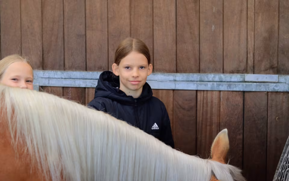 100 års fejring med 4H Børnedyrskue