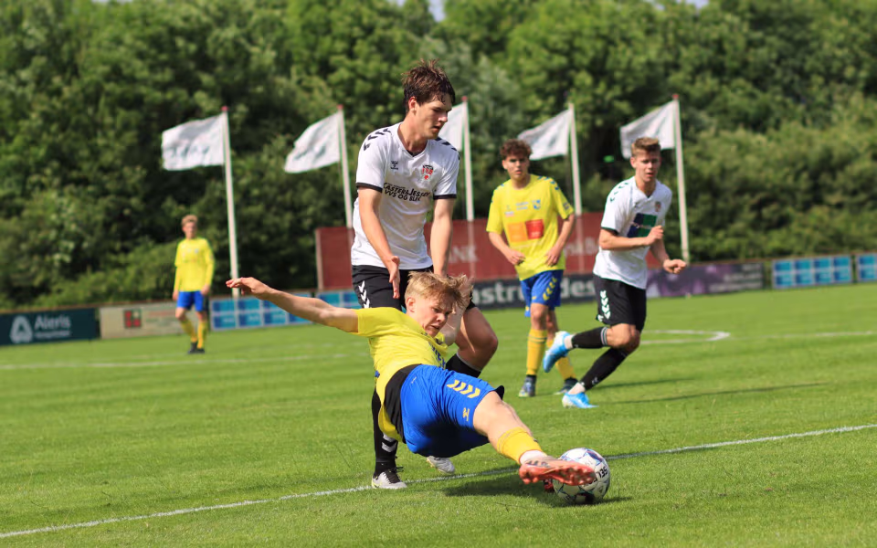 Varde taber – FC Sønderborg rykker op