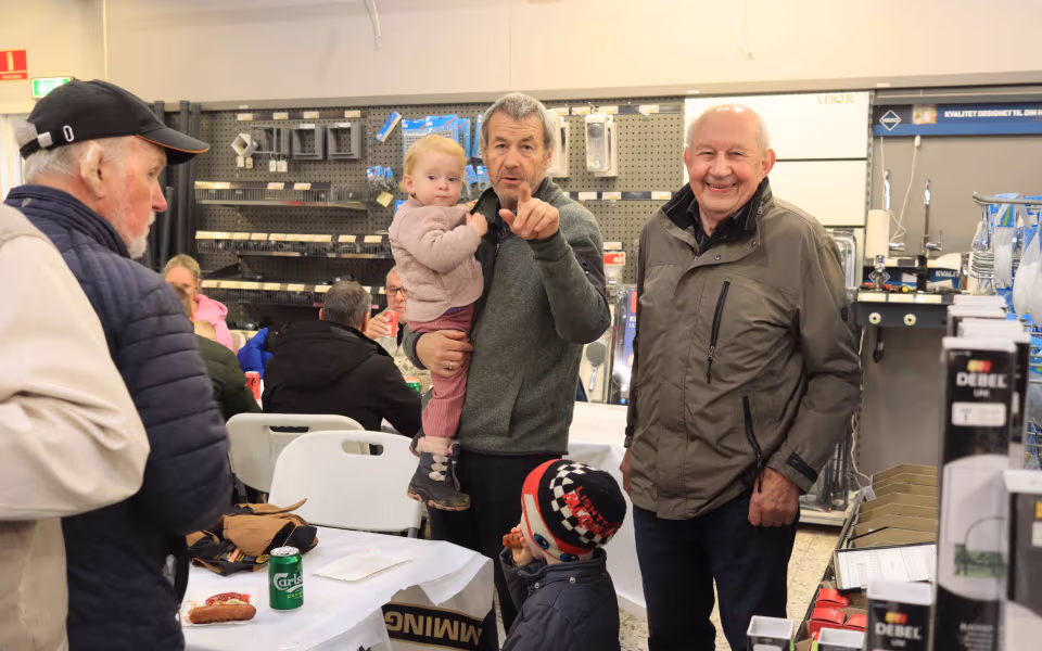 Farvel til tømmerhandel i Outrup