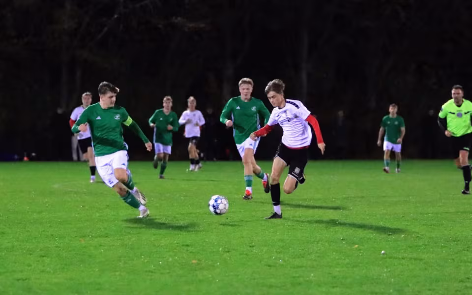 Varde IF U-19: Sejr og Nederlag